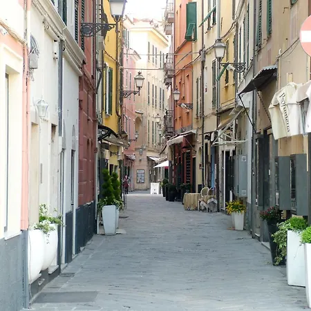 Nido Di By Interhome Lägenhet Alassio